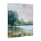 Stupell Industries Serene Riverside View Canvas Design by Sally Swatland
